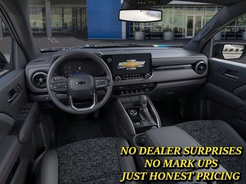 New 2026 Chevrolet Colorado Z71 AWD/4WD image 15
