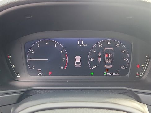 Certified 2024 Honda Accord LX image 24