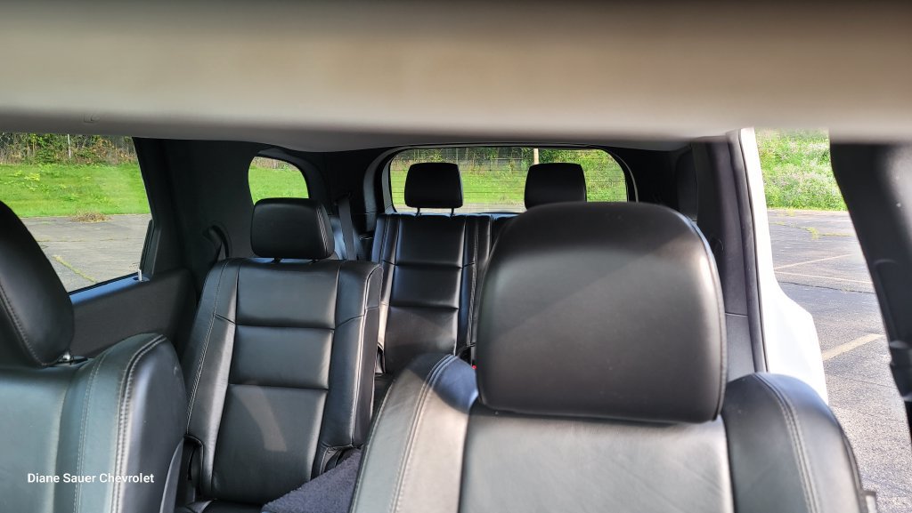 Used 2021 Dodge Durango SXT AWD/4WD image 24