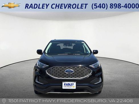 Used 2024 Ford Edge SEL AWD/4WD image 20