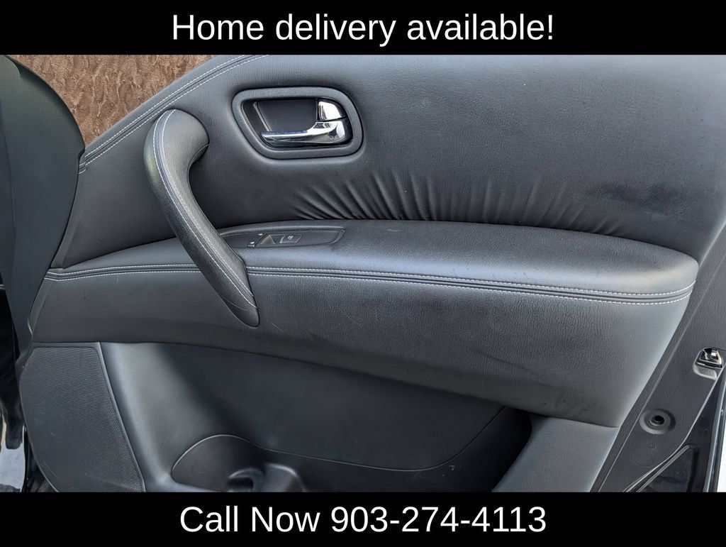 Used 2015 INFINITI QX80 4WD w/ 22" Wheel Package image 40
