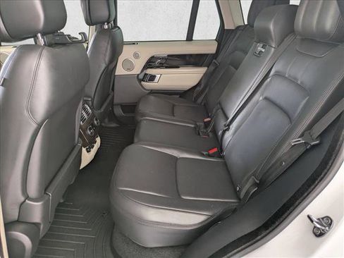 Used 2020 Land Rover Range Rover HSE AWD/4WD image 18