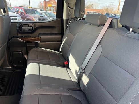 Used 2021 GMC Sierra 1500 SLE image 22