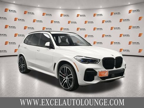 Used 2023 BMW X5 M50i w/ Executive Package AWD/4WD image 7
