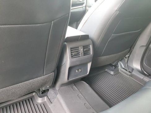 Certified 2025 Nissan Rogue SV w/ Rock Creek Premium Package AWD/4WD image 16