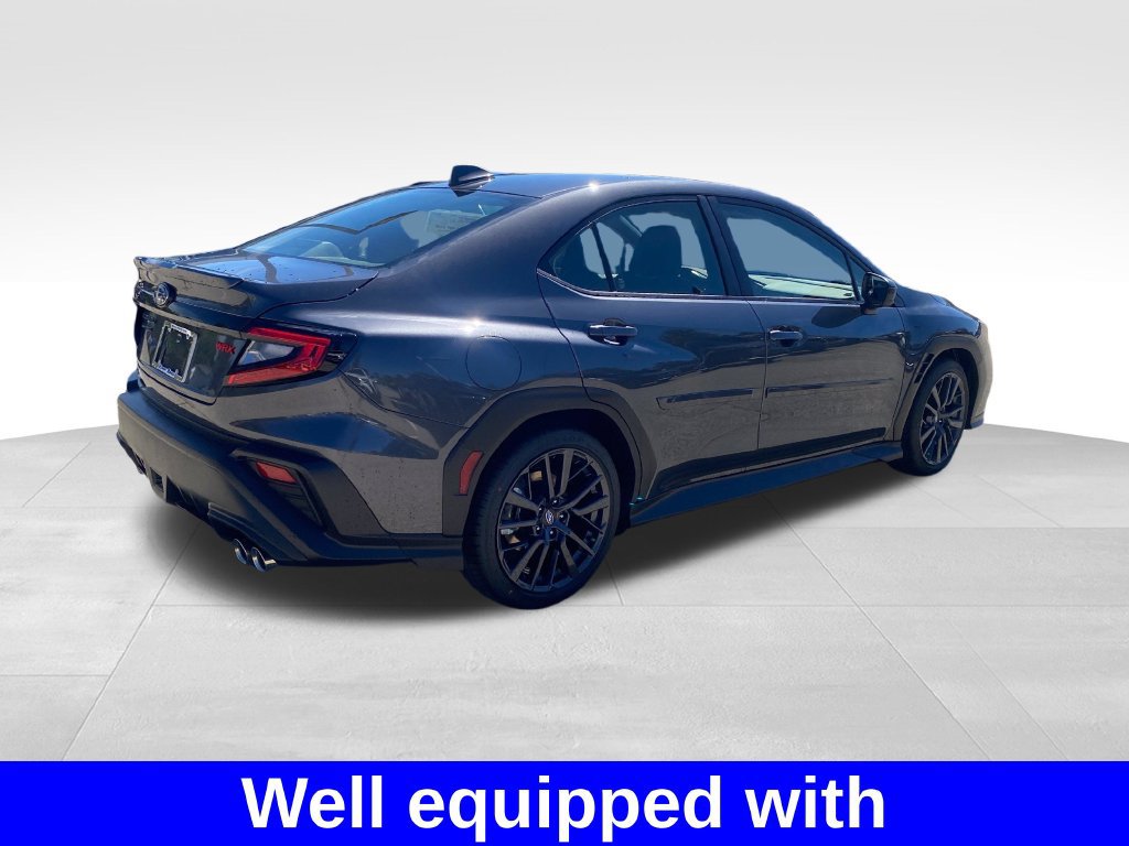 New 2026 Subaru WRX Premium AWD/4WD image 3