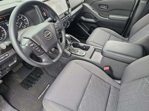New 2026 Nissan Frontier SV image 11
