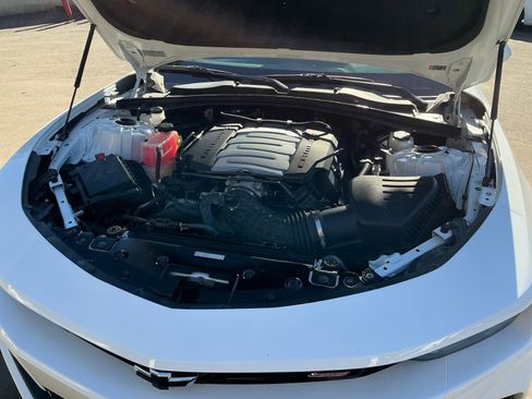 Used 2022 Chevrolet Camaro SS image 24