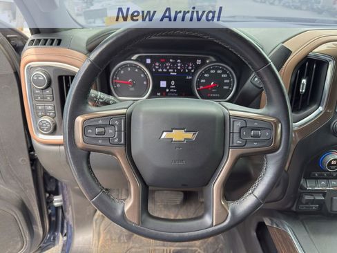 Used 2021 Chevrolet Silverado 1500 High Country image 8