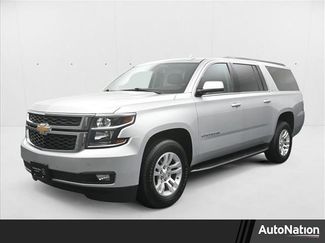 Used 2020 Chevrolet Suburban LT image 1