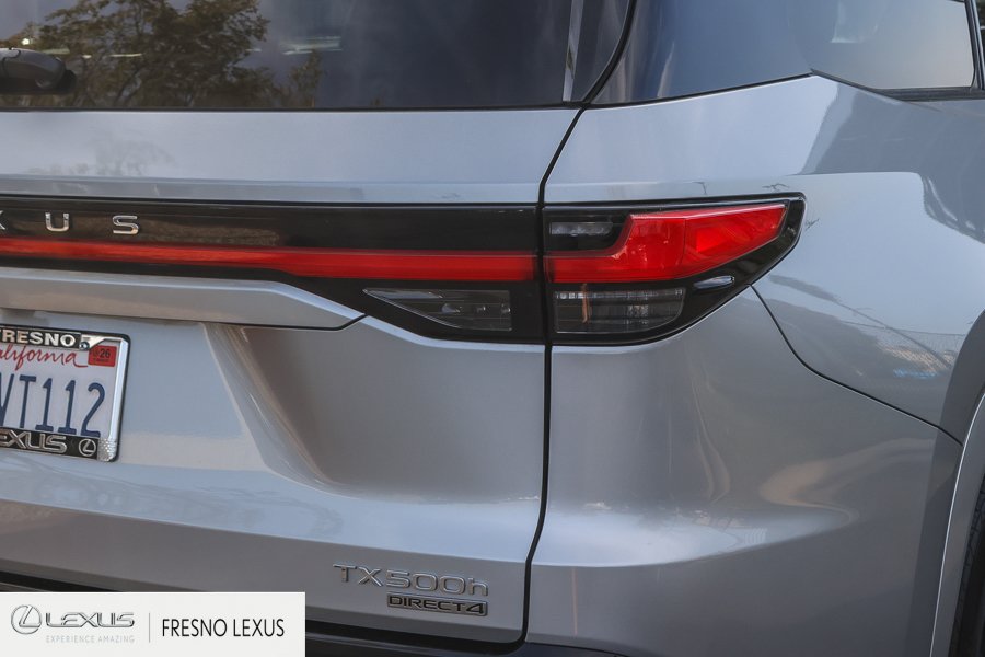 Certified 2026 Lexus TX 500h AWD w/ Technology Package image 7