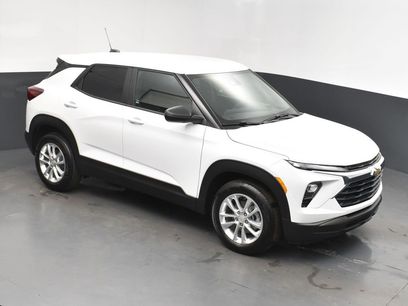 New 2025 Chevrolet TrailBlazer LS w/ LS Convenience Package