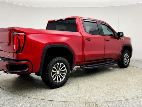 Used 2021 GMC Sierra 1500 AT4 image 5