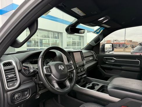 Used 2021 RAM 1500 Big Horn image 5