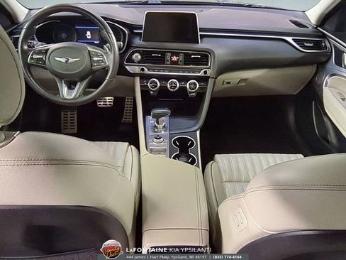 Used 2020 Genesis G70 3.3T image 28