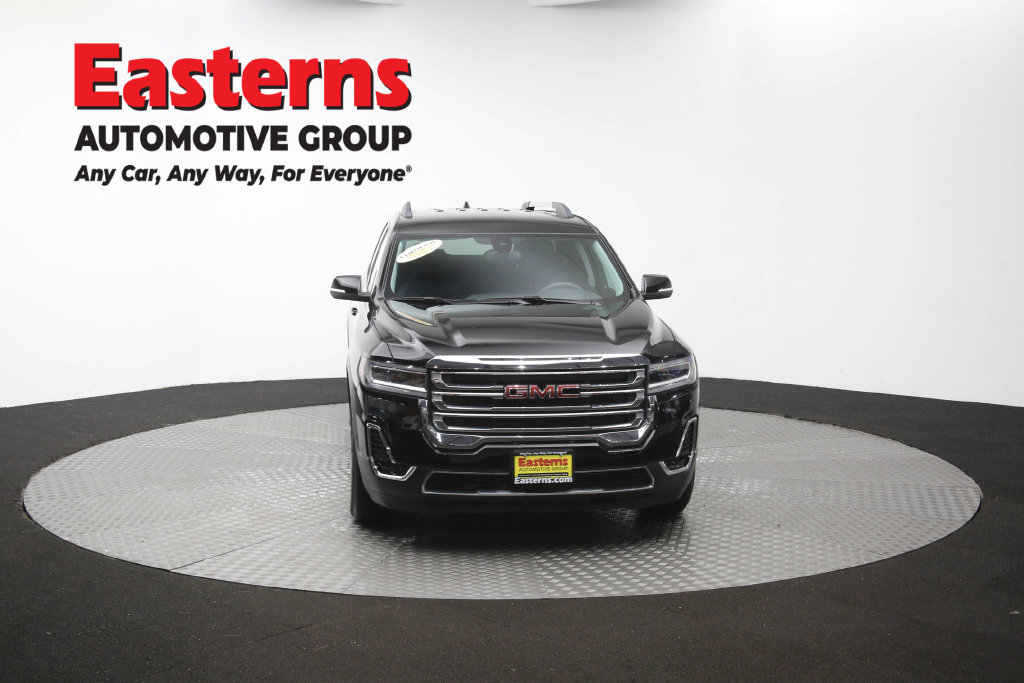 Used 2023 GMC Acadia SLE w/ Driver Convenience Package AWD/4WD image 57