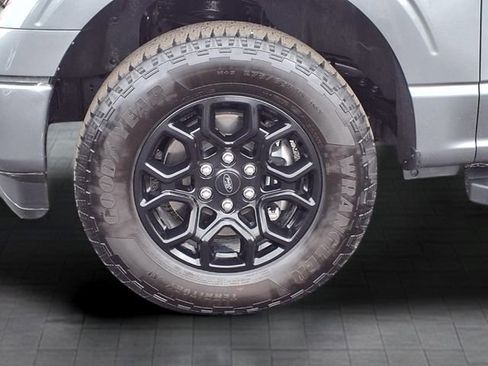 Certified 2025 Ford F150 XLT w/ Equipment Group 301A Standard image 9