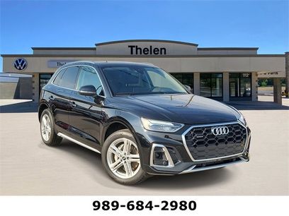 Used 2024 Audi Q5 e Premium Plus w/ Premium Plus Package