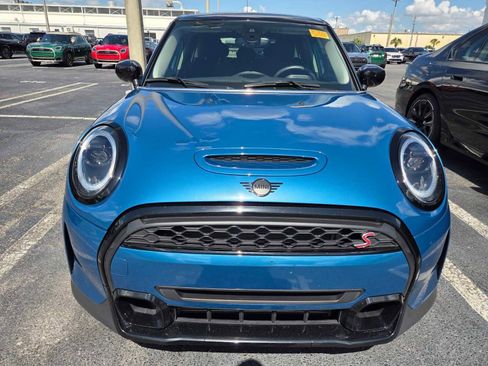 Certified 2024 MINI Cooper S FWD image 2