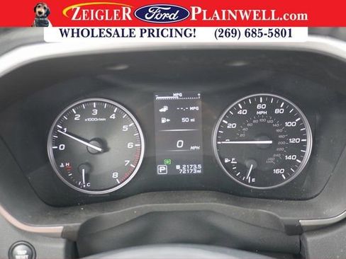 Used 2023 Subaru Ascent Limited image 30