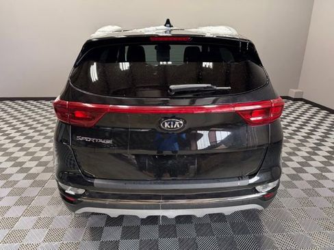 Used 2021 Kia Sportage S image 10