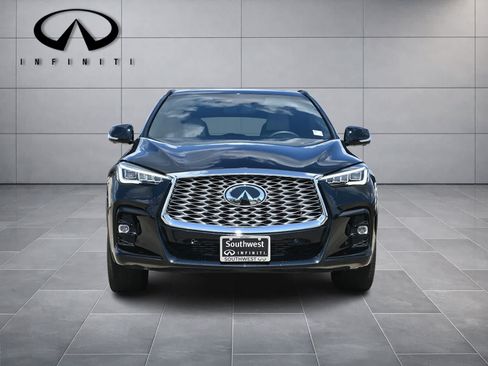Used 2023 INFINITI QX55 Sensory w/ Lighting Package AWD/4WD image 2