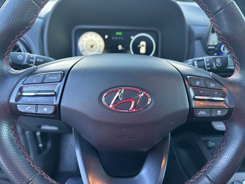 Used 2022 Hyundai Kona N Line w/ Tech Package image 17
