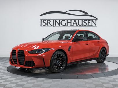 New 2026 BMW M3 Competition w/ Executive Package