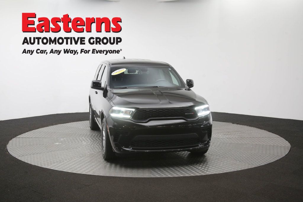 Used 2025 Dodge Durango GT RWD image 51