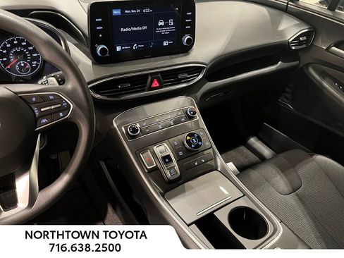 Used 2022 Hyundai Santa Fe SEL image 12