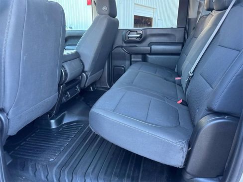 Used 2022 GMC Sierra 2500 Pro w/ Convenience Package image 10
