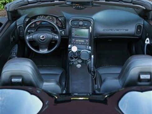 Used 2013 Chevrolet Corvette 427 w/ 1SB Preferred Equipment Group RWD image 26