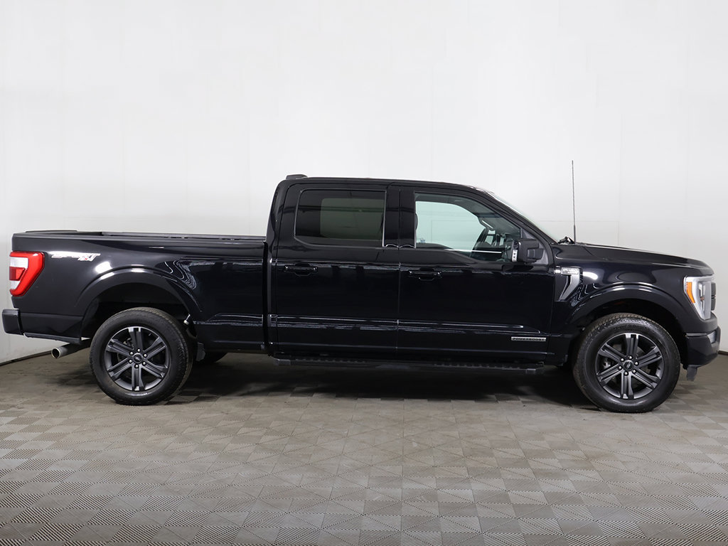 Used 2023 Ford F150 Lariat w/ Equipment Group 502A High AWD/4WD image 23