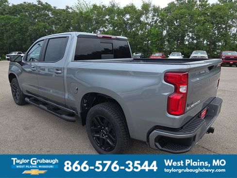 New 2026 Chevrolet Silverado 1500 RST AWD/4WD image 6