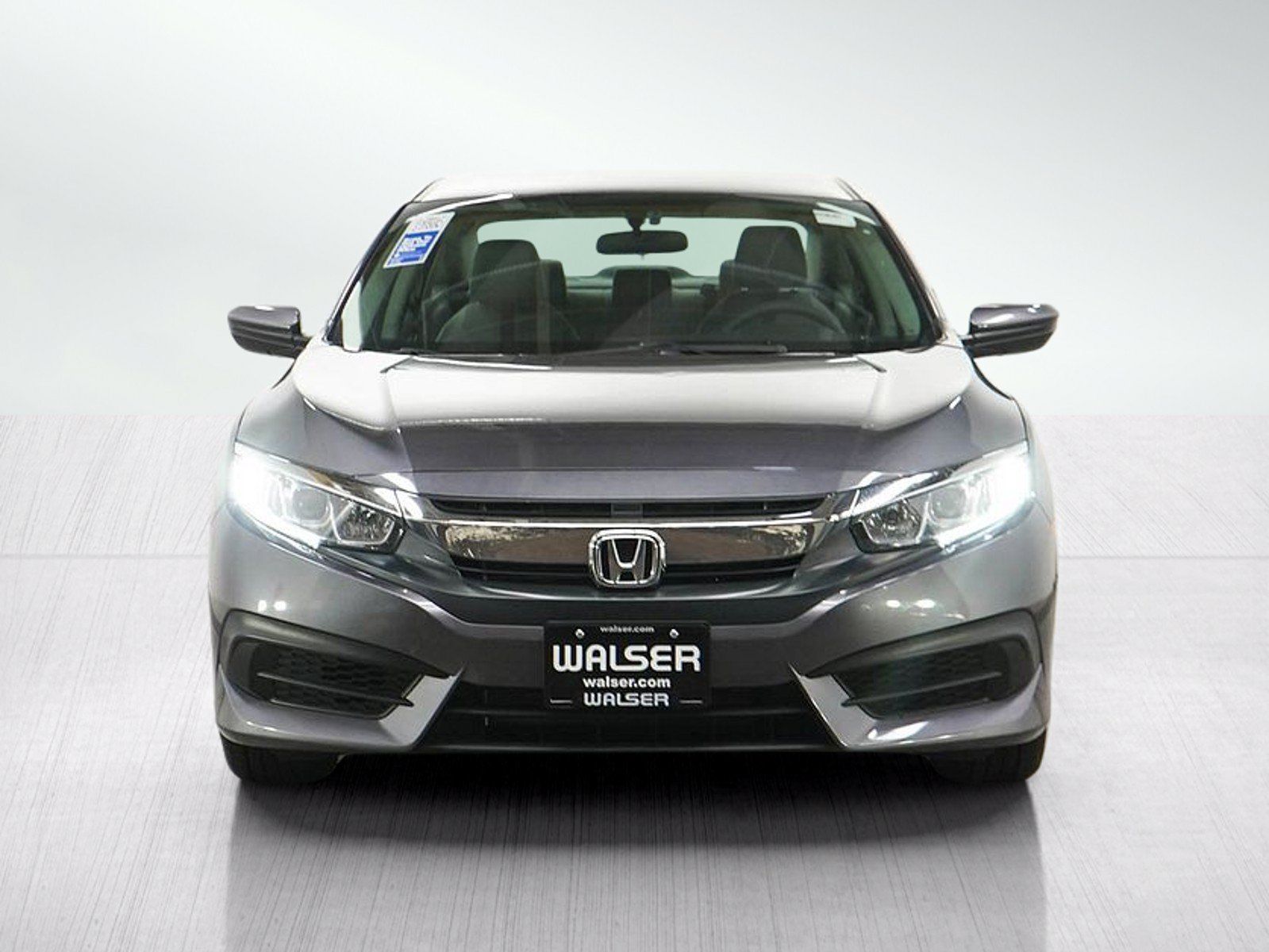 Used 2017 Honda Civic LX image 8
