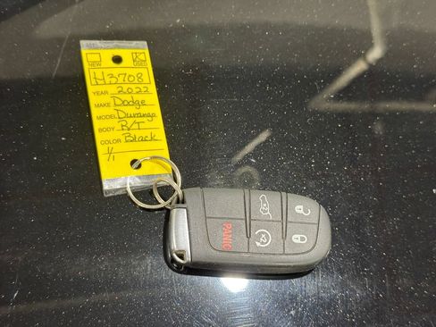 Used 2022 Dodge Durango R/T w/ Blacktop Package AWD/4WD image 49