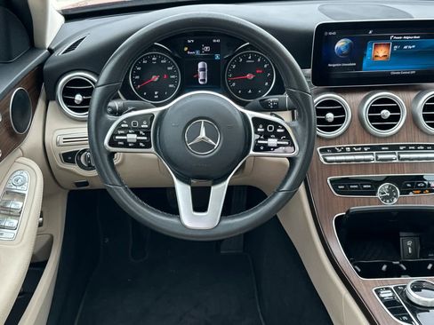 Used 2020 Mercedes-Benz C 300 4MATIC Sedan image 13