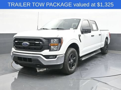 Used 2023 Ford F150 XL w/ Trailer Tow Package AWD/4WD image 3