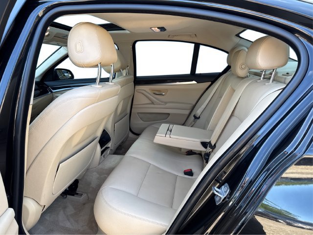 Used 2014 BMW 535i xDrive Sedan AWD/4WD image 11