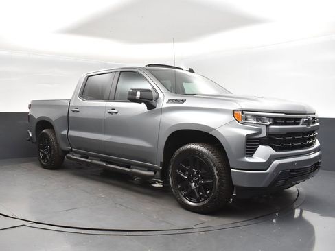 New 2026 Chevrolet Silverado 1500 RST w/ RST All Star Premium Package image 9