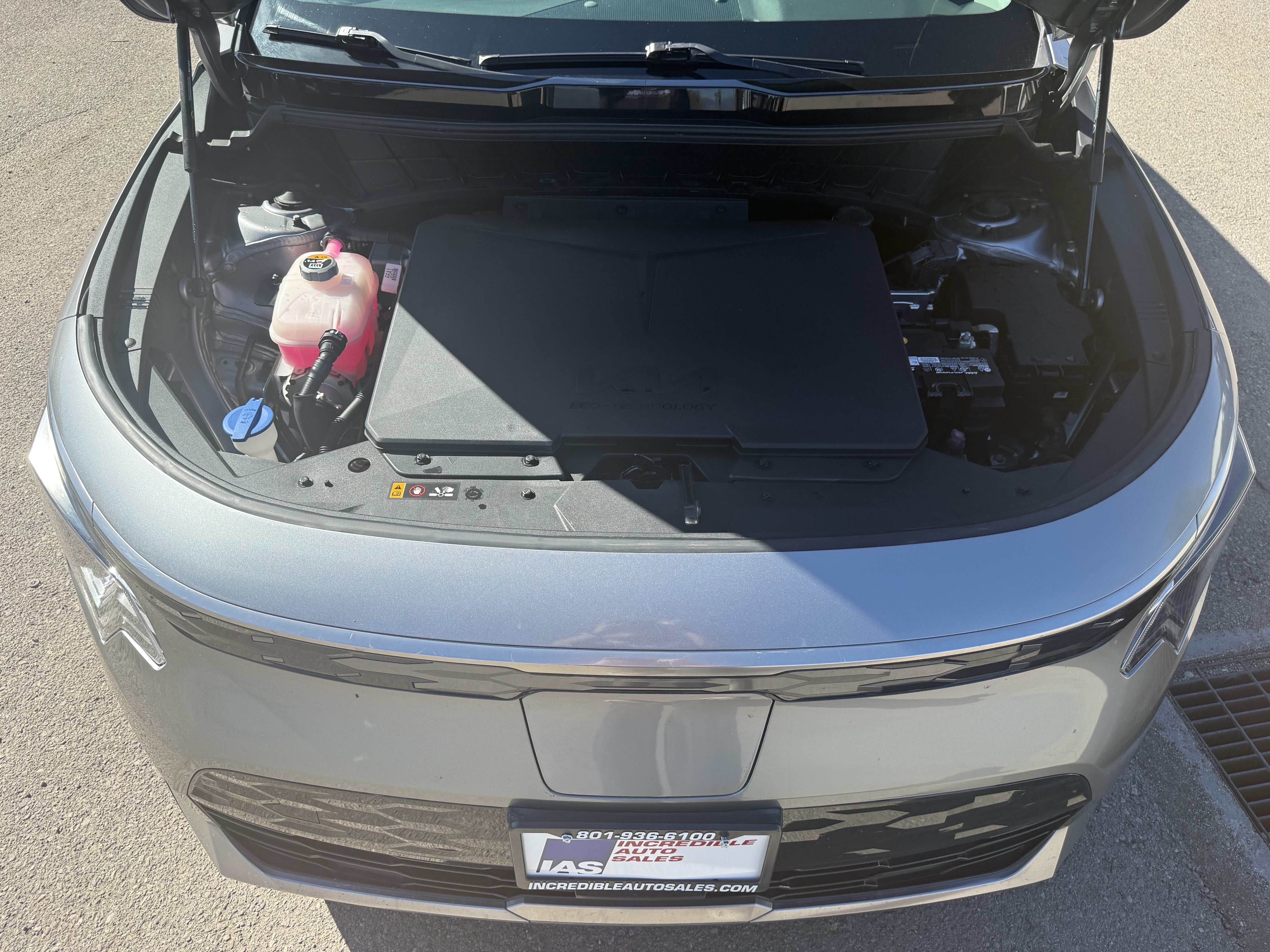 Used 2023 Kia Niro Wind FWD image 22