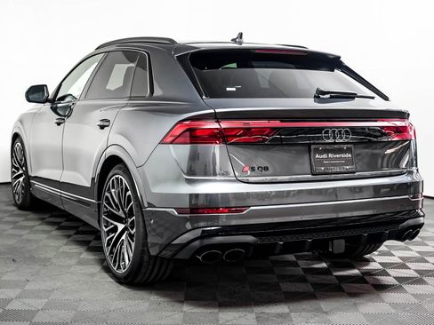 New 2026 Audi SQ8 Prestige AWD/4WD image 2