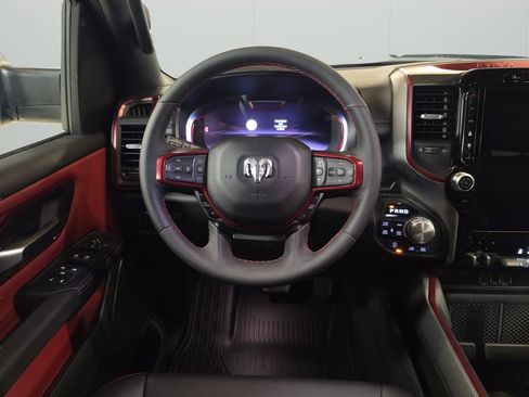 New 2026 RAM 1500 Rebel w/ Bed Utility Group image 17