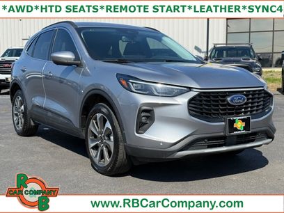 Used 2024 Ford Escape Platinum