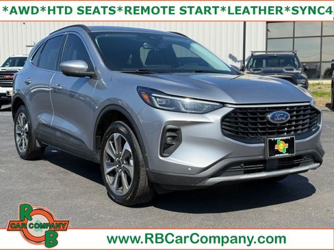 Used 2024 Ford Escape Platinum AWD/4WD image 1