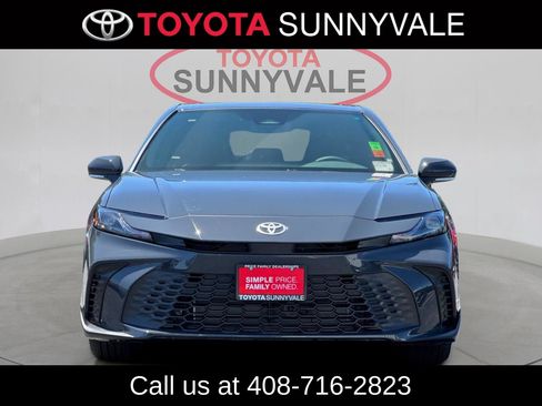 Used 2026 Toyota Camry SE w/ Multimedia Upgrade Package FWD image 11