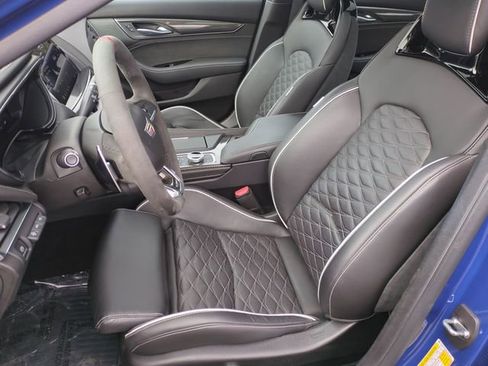 Used 2022 Cadillac CT5 V Blackwing w/ Carbon Fiber Package 1 image 11