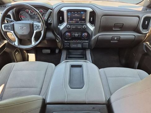 Used 2019 Chevrolet Silverado 1500 RST w/ All-Star Edition AWD/4WD image 19