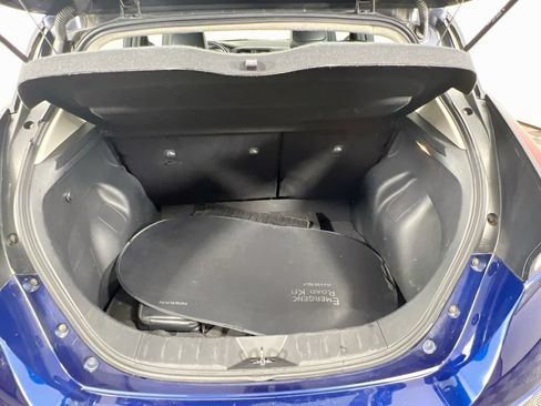 Used 2021 Nissan Leaf SL Plus FWD image 25