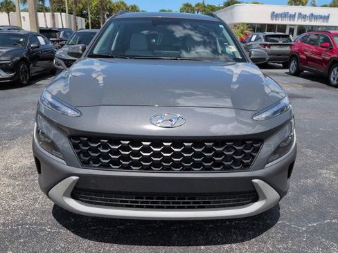 Certified 2023 Hyundai Kona SEL FWD image 9